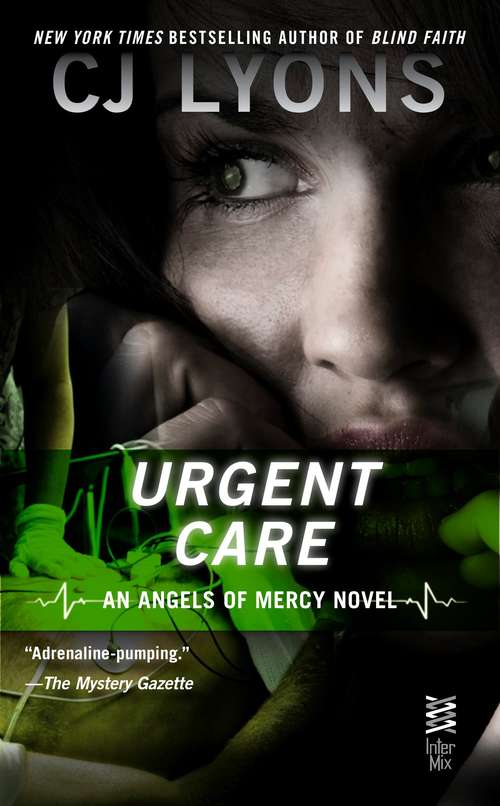 Book cover of Urgent Care