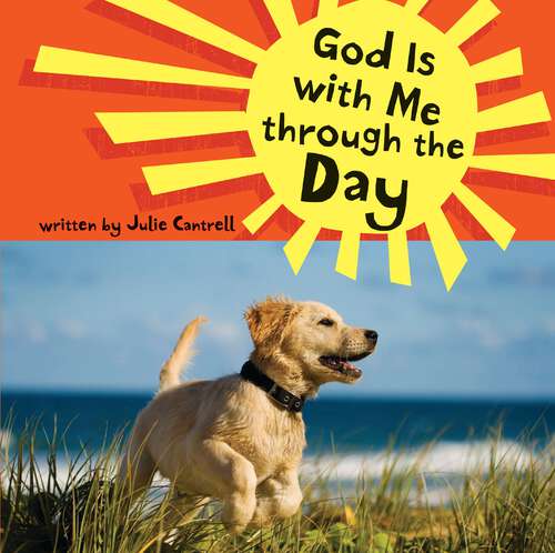 Book cover of God Is with Me through the Day