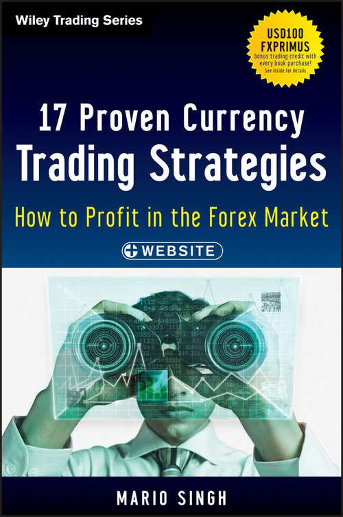 Book cover of 17 Proven Currency Trading Strategies