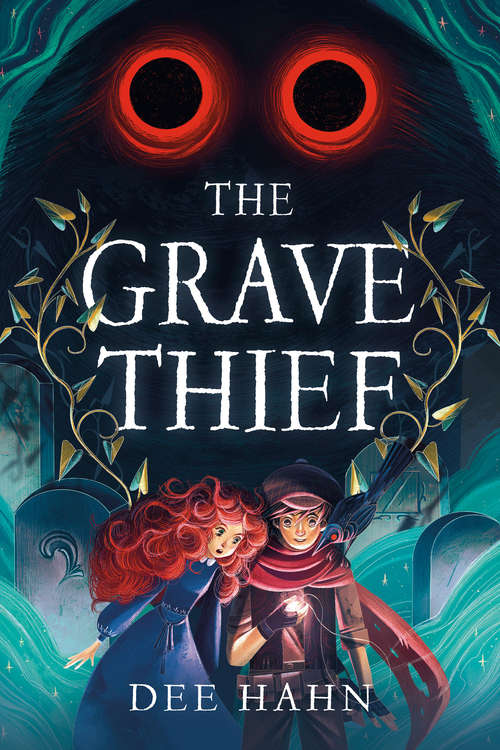 Book cover of The Grave Thief