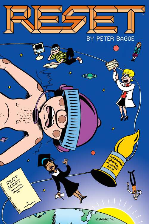 Book cover of Reset