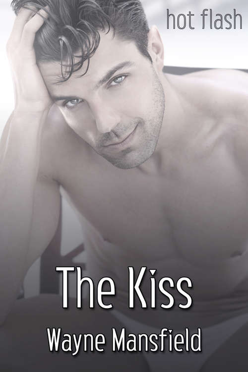 Book cover of The Kiss (Hot Flash)