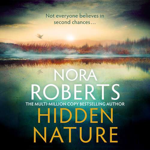 Book cover of Hidden Nature