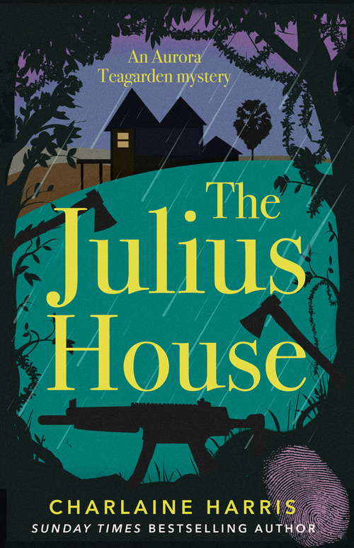 Book cover of The Julius House: An Aurora Teagarden Mystery (Aurora Teagarden Mysteries #4)