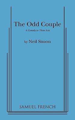 Book cover of Odd Couple: A Comedy in Three Acts