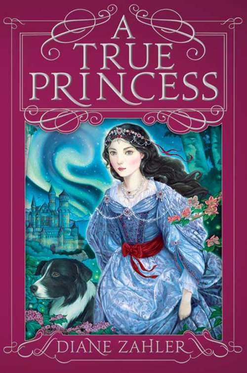 Book cover of A True Princess