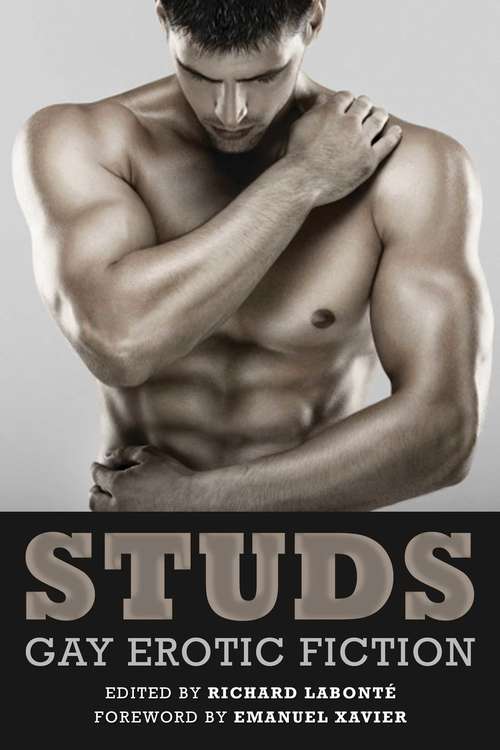 Book cover of Studs: Gay Erotic Fiction