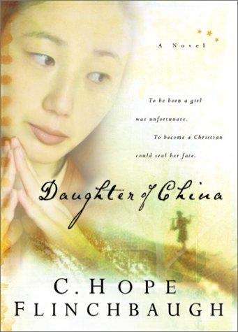 Book cover of Daughter of China