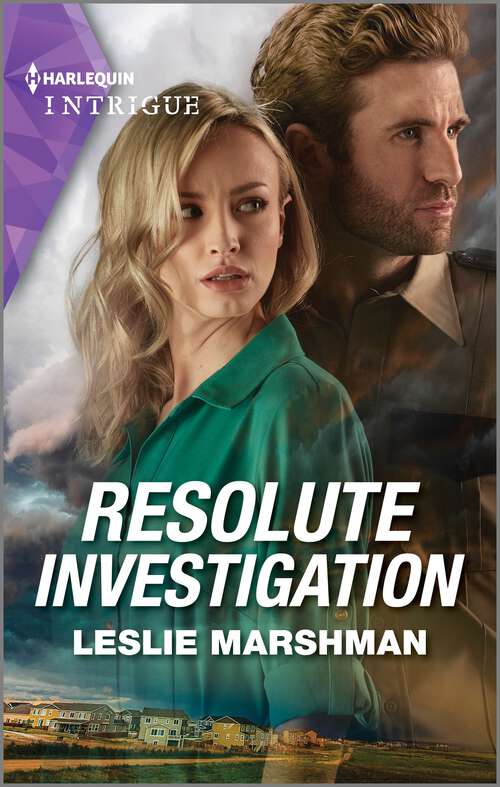 Book cover of Resolute Investigation (Original) (The Protectors of Boone County, Texas #3)