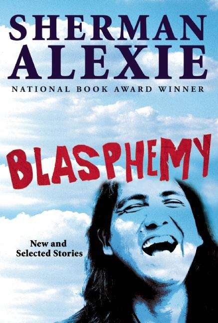 Book cover of Blasphemy: New and Selected Stories