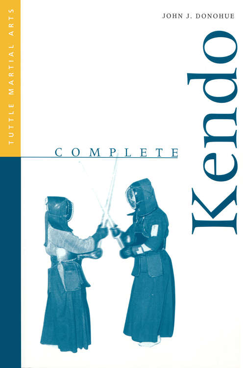 Book cover of Complete Kendo