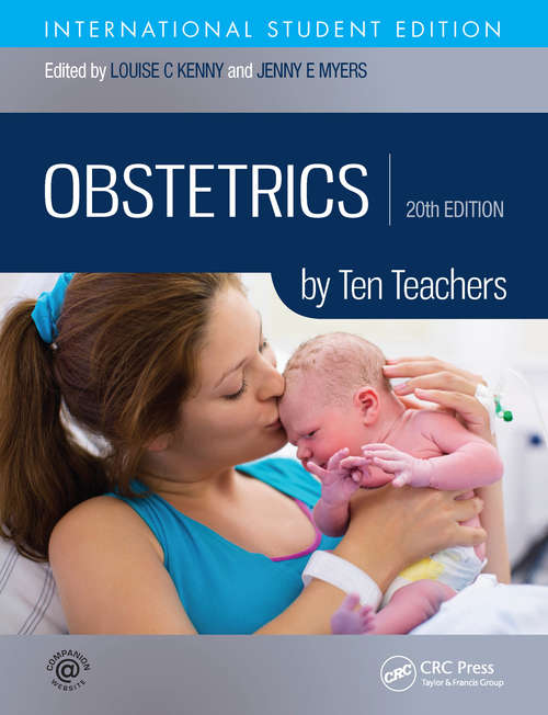 Obstetrics by Ten Teachers (20th Edition)