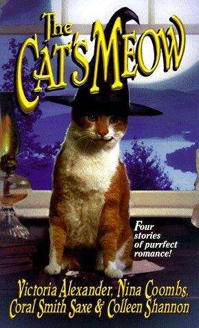 Book cover of The Cat's Meow