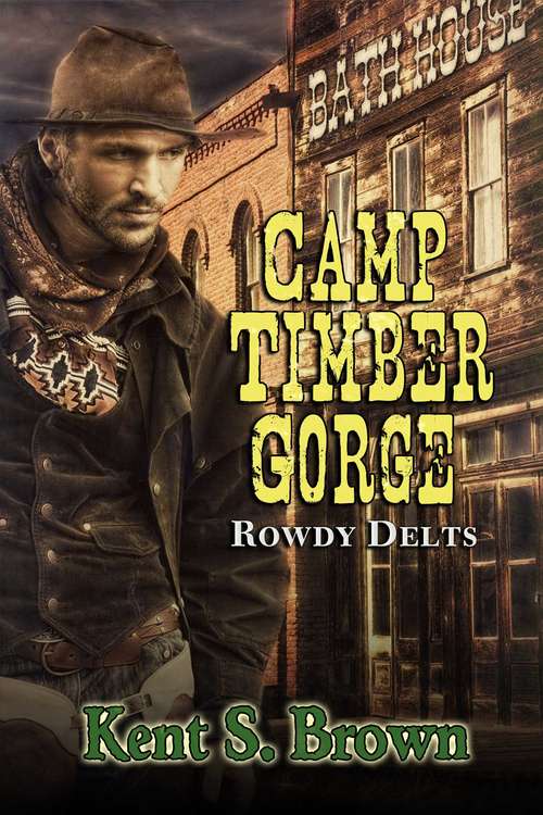 Book cover of Camp Timber Gorge (Rowdy Delts)