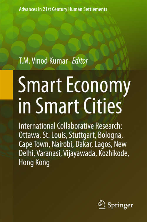 Smart Economy in Smart Cities