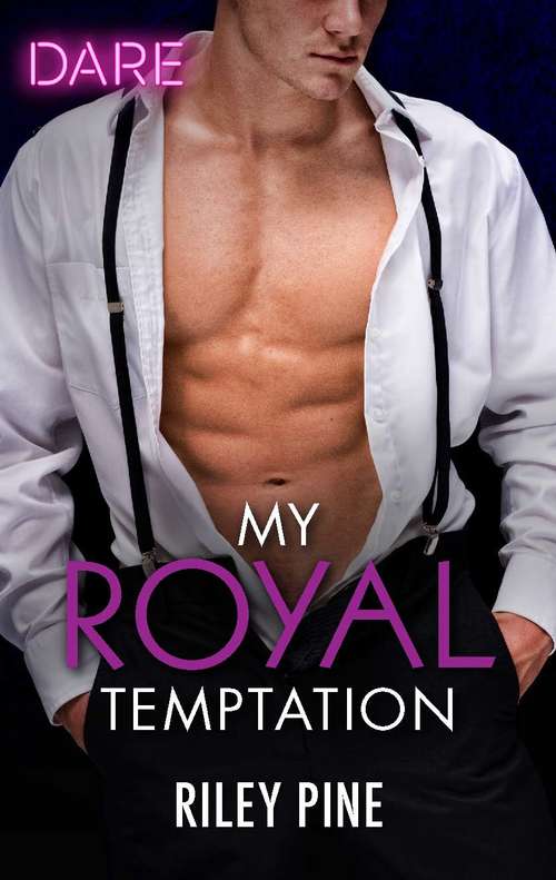 Book cover of My Royal Temptation: My Royal Temptation / Ruined (Arrogant Heirs Ser. #1)