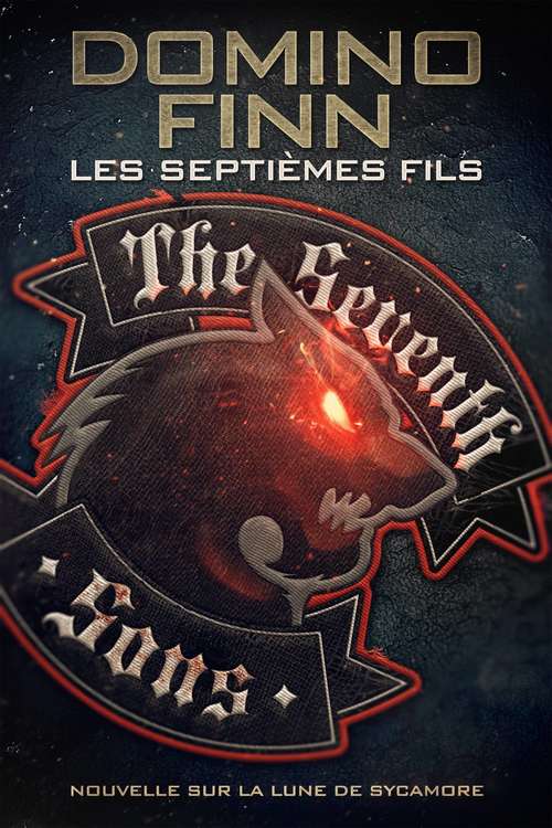 Book cover of Les Septièmes Fils
