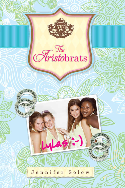 Book cover of The Aristobrats