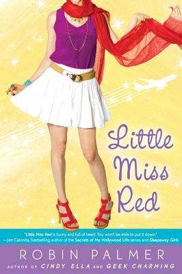 Book cover of Little Miss Red