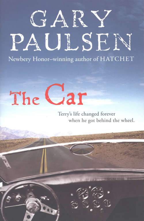 Book cover of The Car