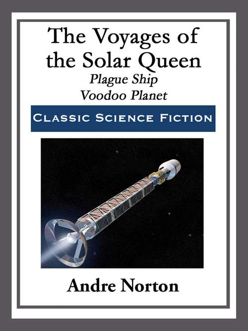 Book cover of The Voyages of the Solar Queen