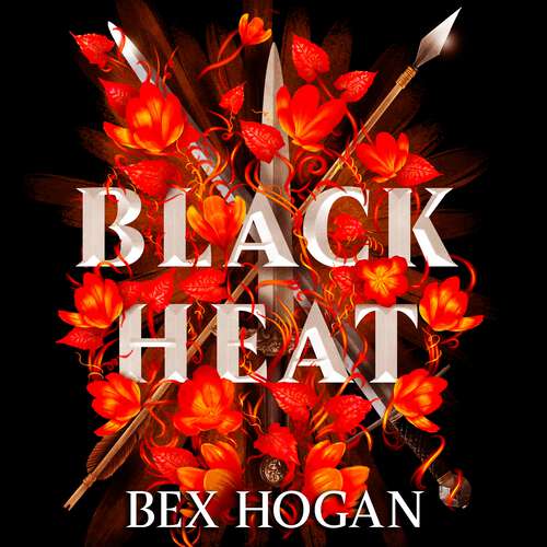 Book cover of Black Heat