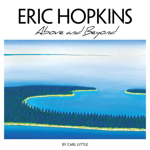 Book cover of Eric Hopkins: Above and Beyond