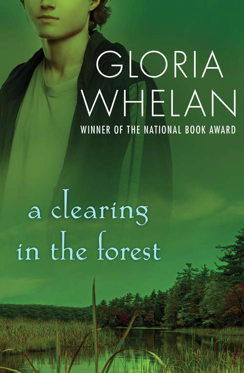 Book cover of A Clearing in the Forest