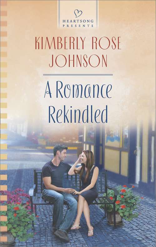 Book cover of A Romance Rekindled
