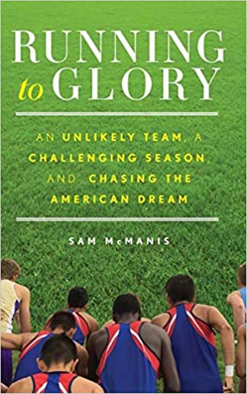 Book cover of Running To Glory