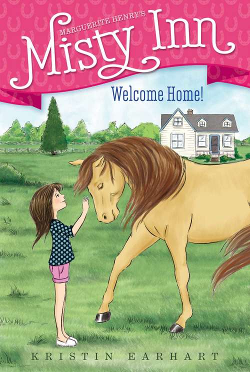 Book cover of Welcome Home!