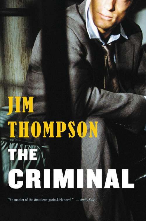 The Criminal (Mulholland Classic)