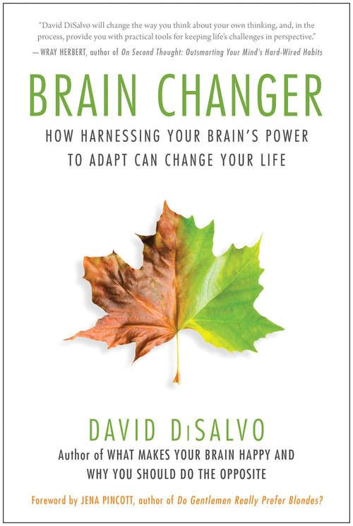 Book cover of Brain Changer