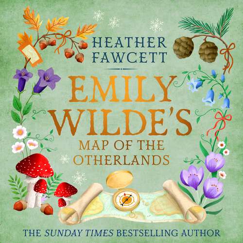 Book cover of Emily Wilde's Map of the Otherlands (Emily Wilde Series #2)
