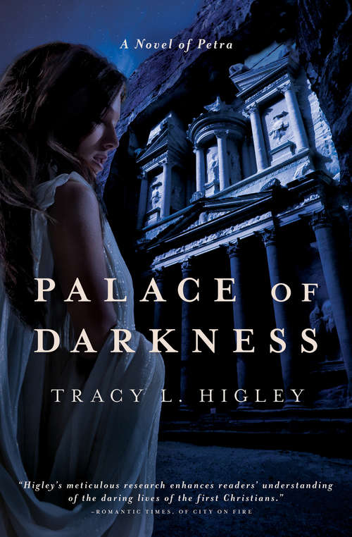 Book cover of Palace of Darkness