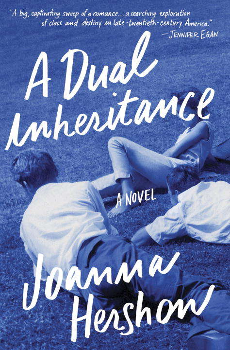 Book cover of A Dual Inheritance