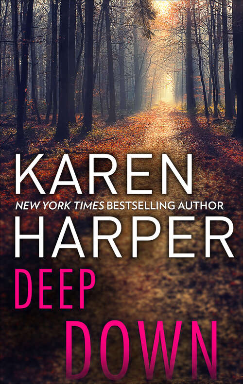 Book cover of Deep Down