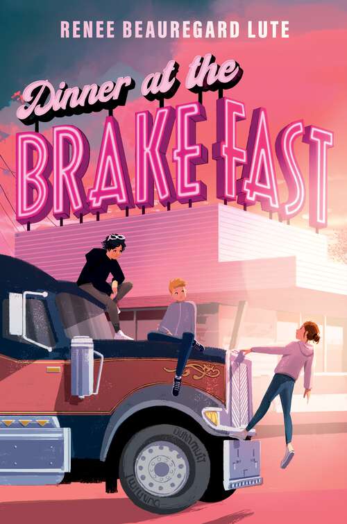 Book cover of Dinner at the Brake Fast