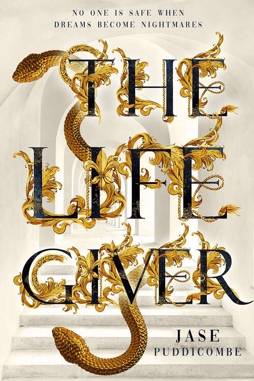 Book cover of The Life-Giver