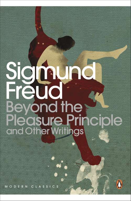 Book cover of Beyond the Pleasure Principle (Penguin Modern Classics)