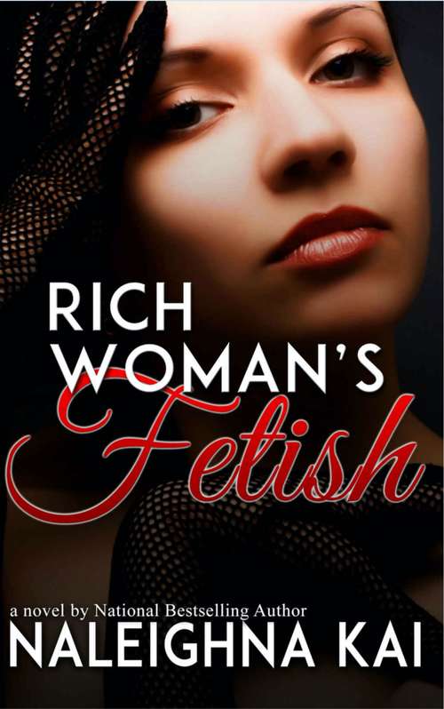 Book cover of Rich Woman’s Fetish