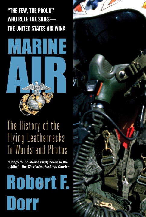 Book cover of Marine Air
