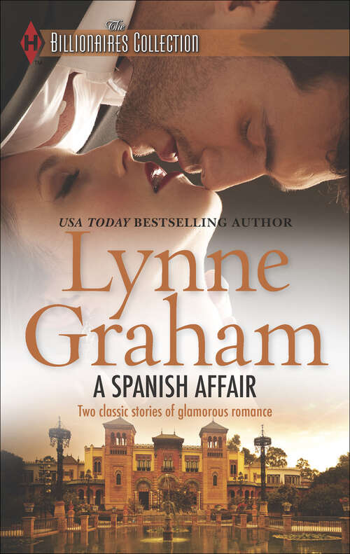 Book cover of A Spanish Affair