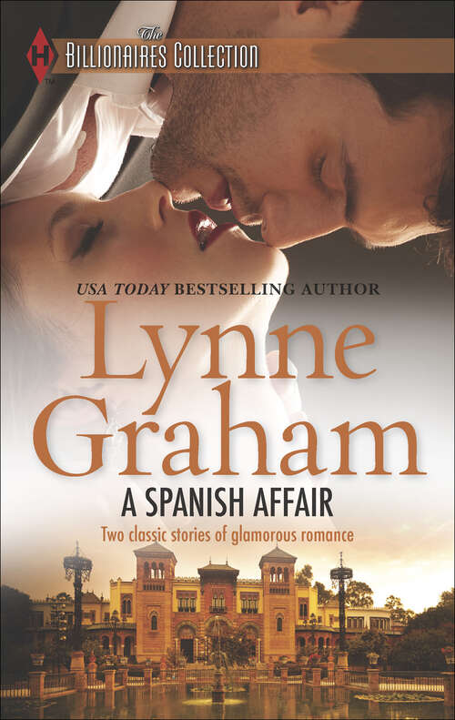 Book cover of A Spanish Affair: Naive Bride, Defiant Wife Flora's Defiance