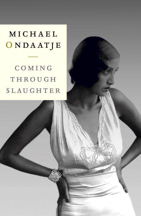 Book cover of Coming Through Slaughter