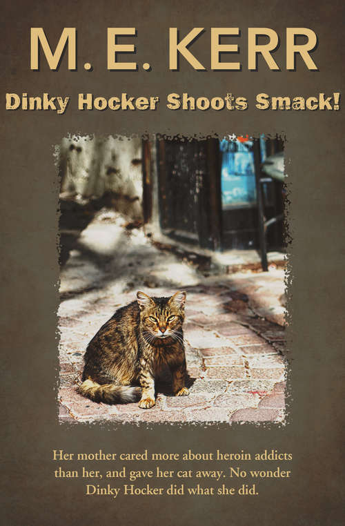 Book cover of Dinky Hocker Shoots Smack!