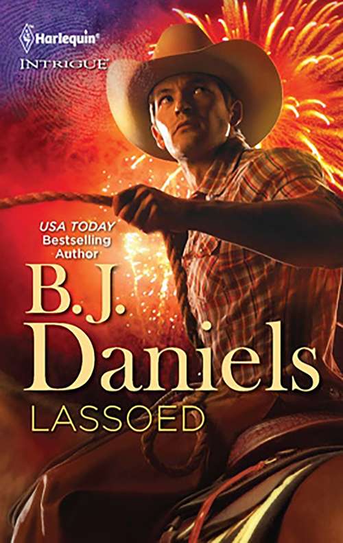 Book cover of Lassoed