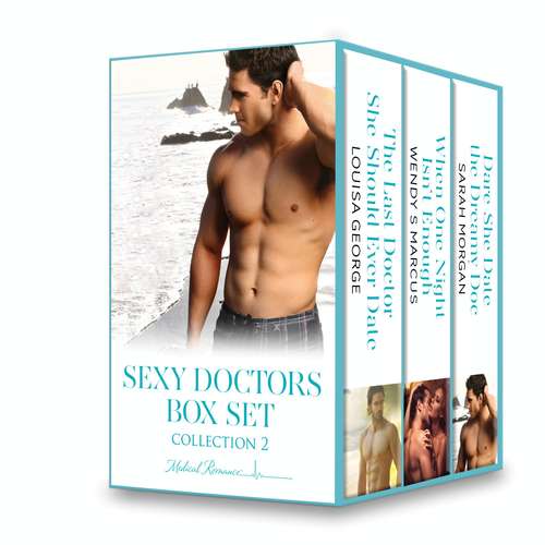 Sexy Doctors Box Set 2