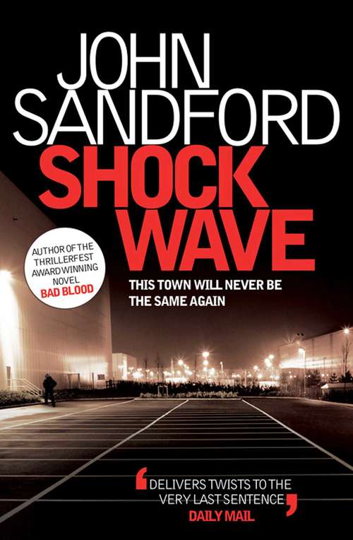 Book cover of Shock Wave