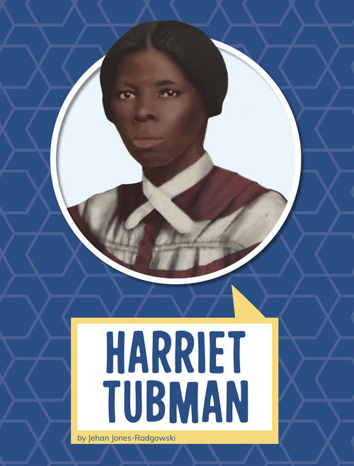 Book cover of Harriet Tubman (Biographies)